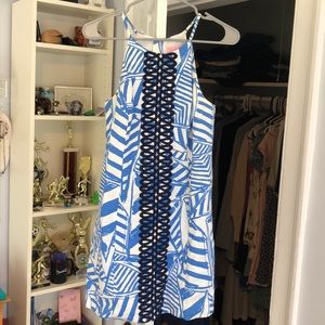 Lily Pulitzer dress size 2